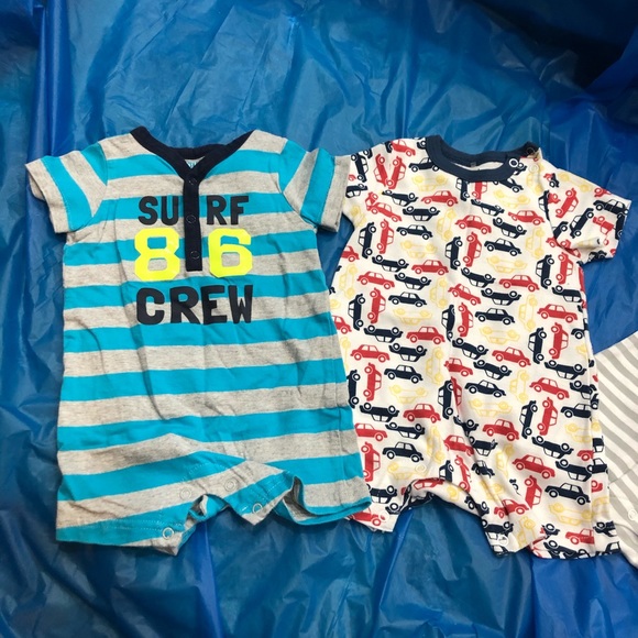 Baby Rompers - Picture 2 of 3